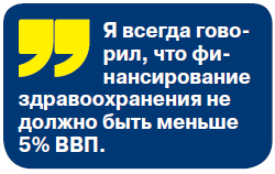 Леонид Рошаль: «Есть возможность выносить острые вопросы напрямую президенту»